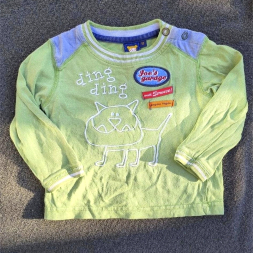 👉10/10$ long sleeves baby